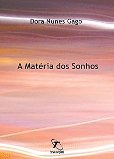 Livro A Matéria dos Sonhos