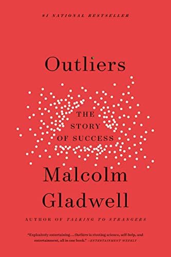 Malcolm Gladwell 4 Books Collection Set (Talking to Strangers