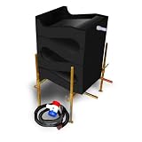 Gold Cube 4 Stack Deluxe Gold Sluice - Gold Mining