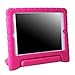 HDE Kids Light Weight Shock Proof Handle Case for iPad Air (Pink)