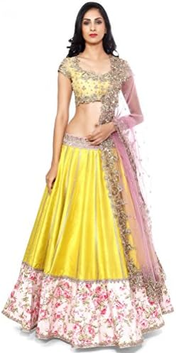 Women's Smart Lengha Choli