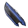 BRIS-11-ft-Inflatable-Catamaran-Inflatable-Boat-Inflatable-Dinghy-Mini-Cat-Boat-Blue