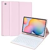 Keyboard Case for Samsung Galaxy Tab S6 Lite