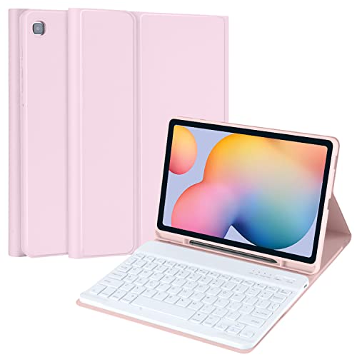 Keyboard Case for Samsung Galaxy Tab S6 Lite
