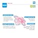MAM Original Value Pack Baby Pacifier, Nipple Shape Helps Promote Healthy Oral Development, Universal Pacifier Clip, 2 Pacifiers + 1 Pacifier Clip, 0-6 Months, Animal/Unisex