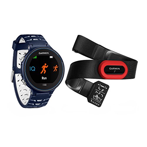 Garmin Forerunner 630 Bundle - Midnight Blue