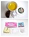 EZN Shaking Pudding Hair Color Cranberry Wine 4.5