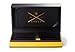 Cross Classic Century Refillable Fountain Pen, Fine Nib, Includes Luxury Gift Box - Black Lacquer