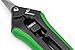 Hydroponic 2Pack Microtip Straight blade/Curved Blade Flower Leaf Trimmer Pruning Shears by Greenthumbprothumb 3