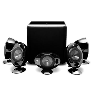 subwoofer satellite system