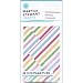 Martha Stewart Crafts Modern Festive Striped Card and Envelope Set