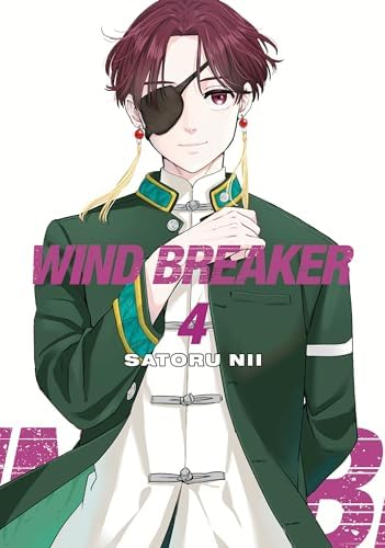 Amazon.com: WIND BREAKER 1: 9781646518357: Nii, Satoru: Books