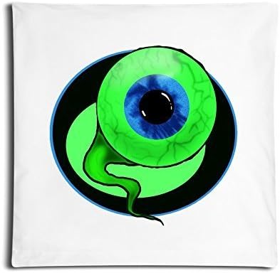 FunHomeDecor Throw Pillow Case Jacksepticeye EYE 18 X 18-Inches (One Cover) by Throw Pillow Cover