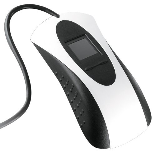 Sequiam Biometrics ScanQ Fingerprint Authentication Scanner & Software SQ150WHT