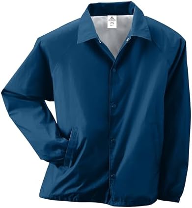 Style 3100 Nylon Coach's Jacket (Lined) - Adult (2XL-Large, Kelly