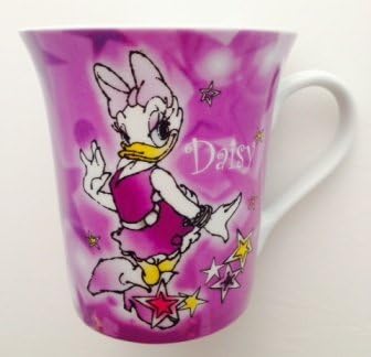 Walt Disney's Daisy Duck Latte Mug " She's a Star! "