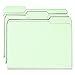 Smead Pressboard File Folder, 1/3-Cut Tab, 1