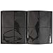 Monster Binder - 4 Pocket Matte Black Album - Holds 160 Yugioh, Magic, and Pokemon Cards