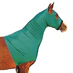 Derby Originals Lycra Horse Hoods with Zipper