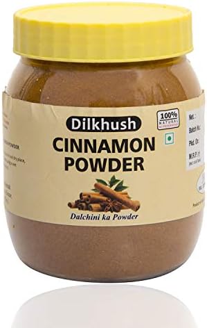 DILKHUSH Cinnamon Powder 250 GM.
