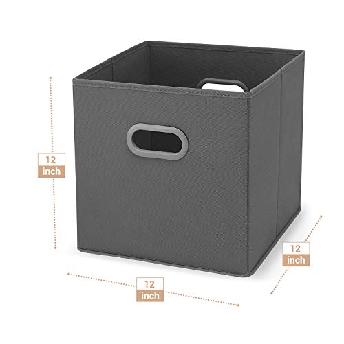 MaidMAX Storage Bins 12x12x12, for Home Organization and Storage, Toy