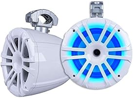 memphis 8 inch tower speakers