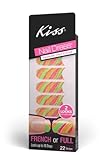 Kiss Nail Dress French or Full Nail Strips - Boler