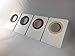 SOMM Wine Bottle Tags Paper - Wine Tags (4 Colors / 60 Count)
