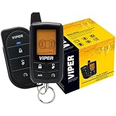 Viper 5305V 2 Way Security and Remote Start System (Renewed)