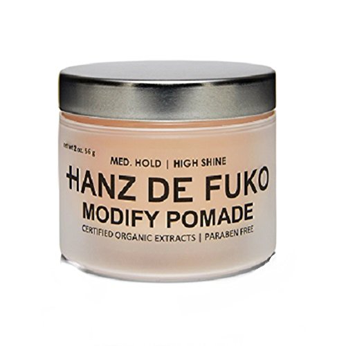 Hanz de Fuko Modify Pomade, 2 oz.