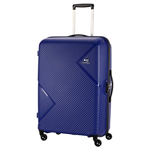 HP 20 Hard Case Wheeled 42 LTR Cabin Luggage Trolley with Dedicated 15.