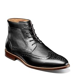 Florsheim Rucci Wingtip Boot Men's Boot, 11 2E