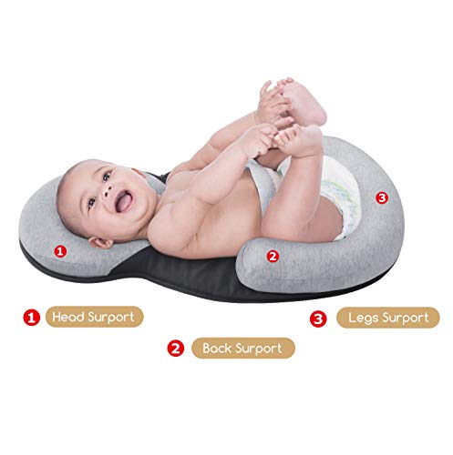 baby bed support