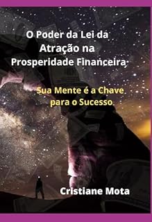 Livro O Poder Da Lei Da Atração Na Prosperidade Financeira