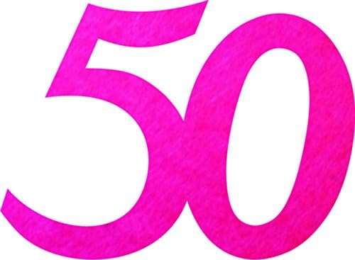 Petra's Craft News A-GEF3350 Sprinkles Fliz - 18 x 12 x 3 cm, Pink