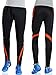 GEEK LIGHTING Men's Track Pants Orange US Large/Label 3X-Large