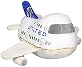 United Airlines Plush Toy
