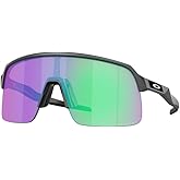 Oakley Sutro Lite (a) OO9463A Shield Sunglasses for Men+ Bundle Accessory Leash Kit, Microfiber Pouch