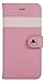 iPhone 6S Plus Case, AceAbove iPhone 6S Plus Wallet case [Pink] - Premium PU Leather Wallet Cover with [Card Slots] and [Stand] Function for Apple iPhone 6 Plus (2014) / iPhone 6S Plus (2015)