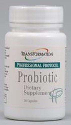 Transformation Enzymes Professional Protocol Probiotic -- 30 Capsules