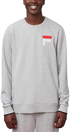fila gray sweatshirt
