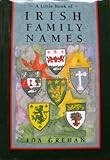 Front cover for the book A Little Book of Irish Family Names by Ida Grehan