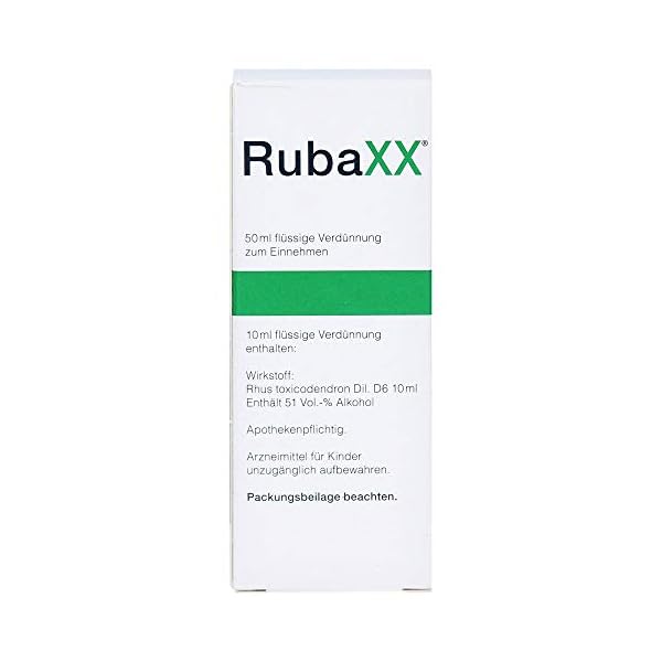 RubaXX Tropfen – Bild 3