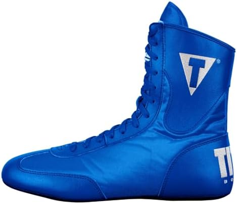 Amazon.com: Title Speed-Flex Encore Tall Boxing Shoes Size 10 Red
