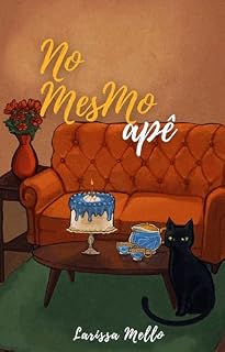 Livro No mesmo apê