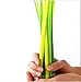 Drhob12pcs/lot Creative Cute Stationery Tiny Green Grass Gel Pen Blade Grass Potting Decoration Zakka Black Refill Gel Pen School Office Supplies