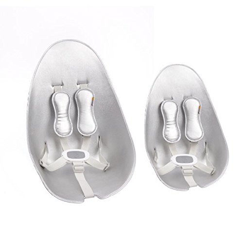 Bloom Fresco Chrome Starter Kit, Lunar Silver