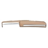 DNA MOTORING Dash Cover Overlay Compatible with