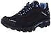 Lowa Women's S-cloud GTX WS Trail Running Shoe,Black/Light Blue,10 M US