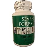 Amazon Com Eucommia 18 250 Tablets By Seven Forests Health Personal Care